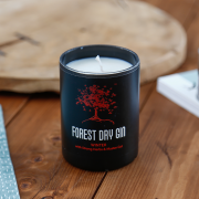 Kaars gin Forest Dry winter top